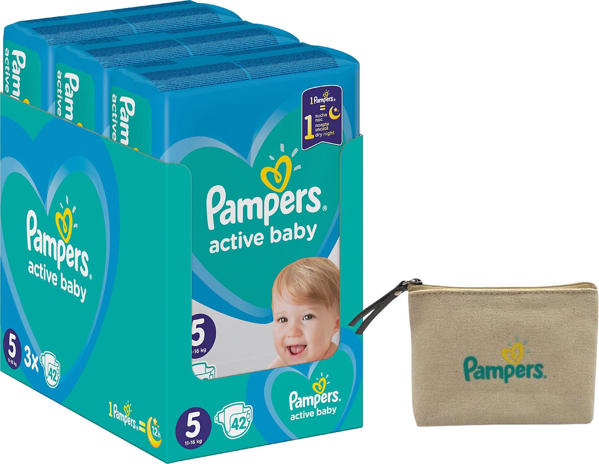 pampers us market risks