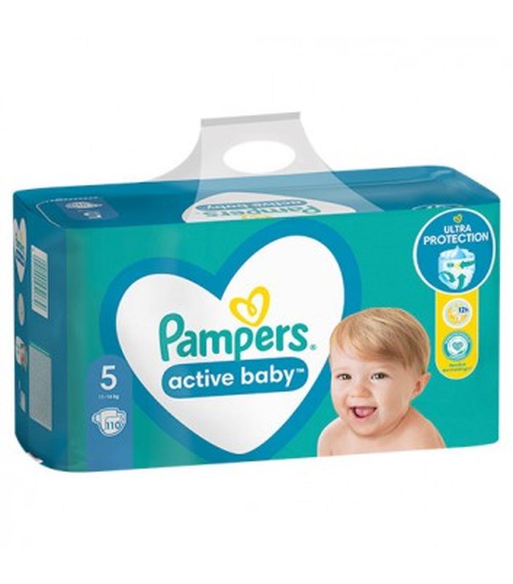 pampers fresh clean promocja