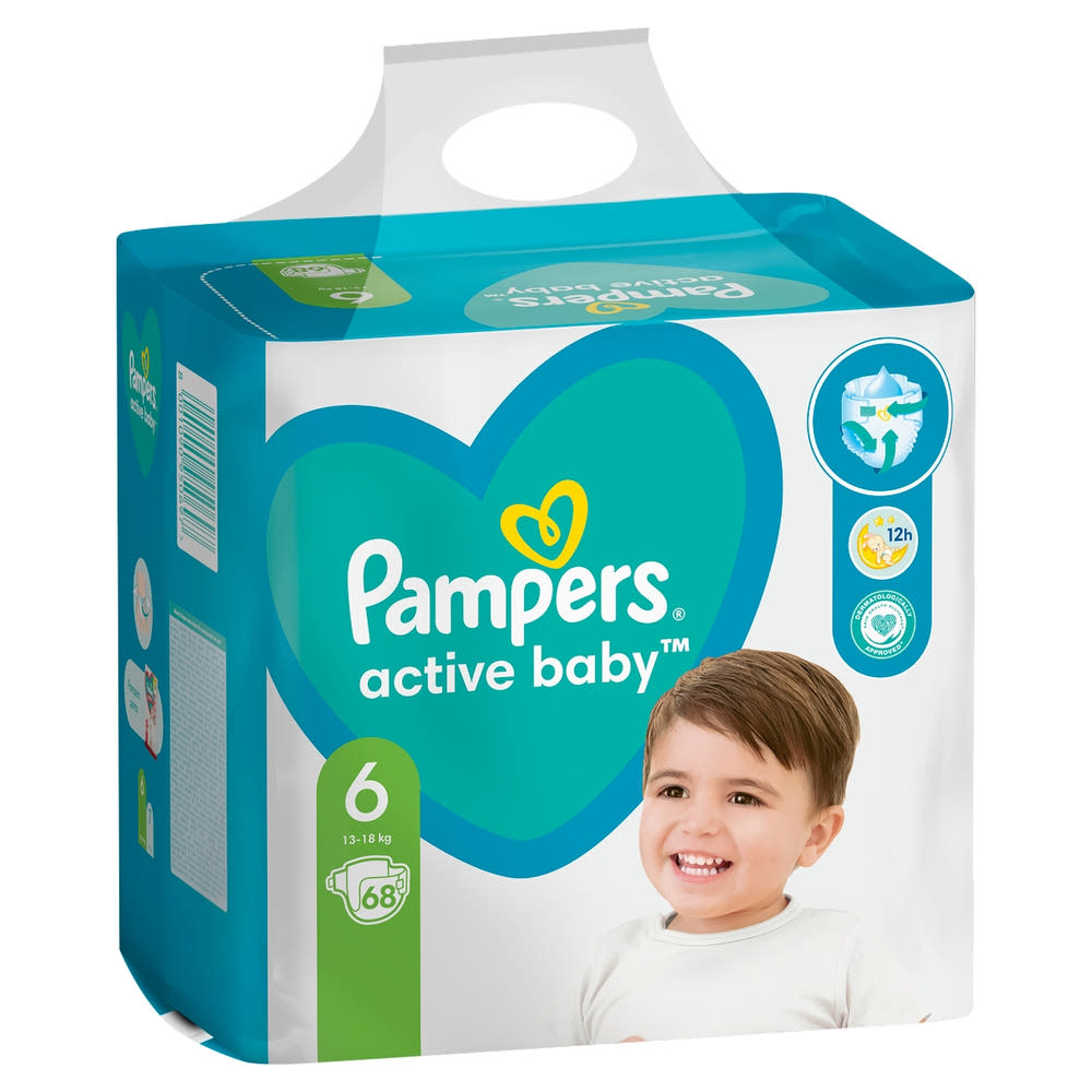 pampers.com pants 4