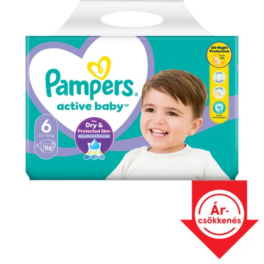 pieluchy pampers 3 kaufland