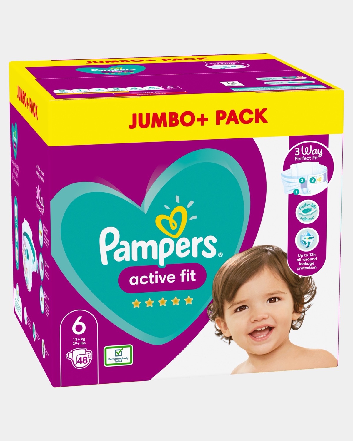 pampers sleep and play promocjs