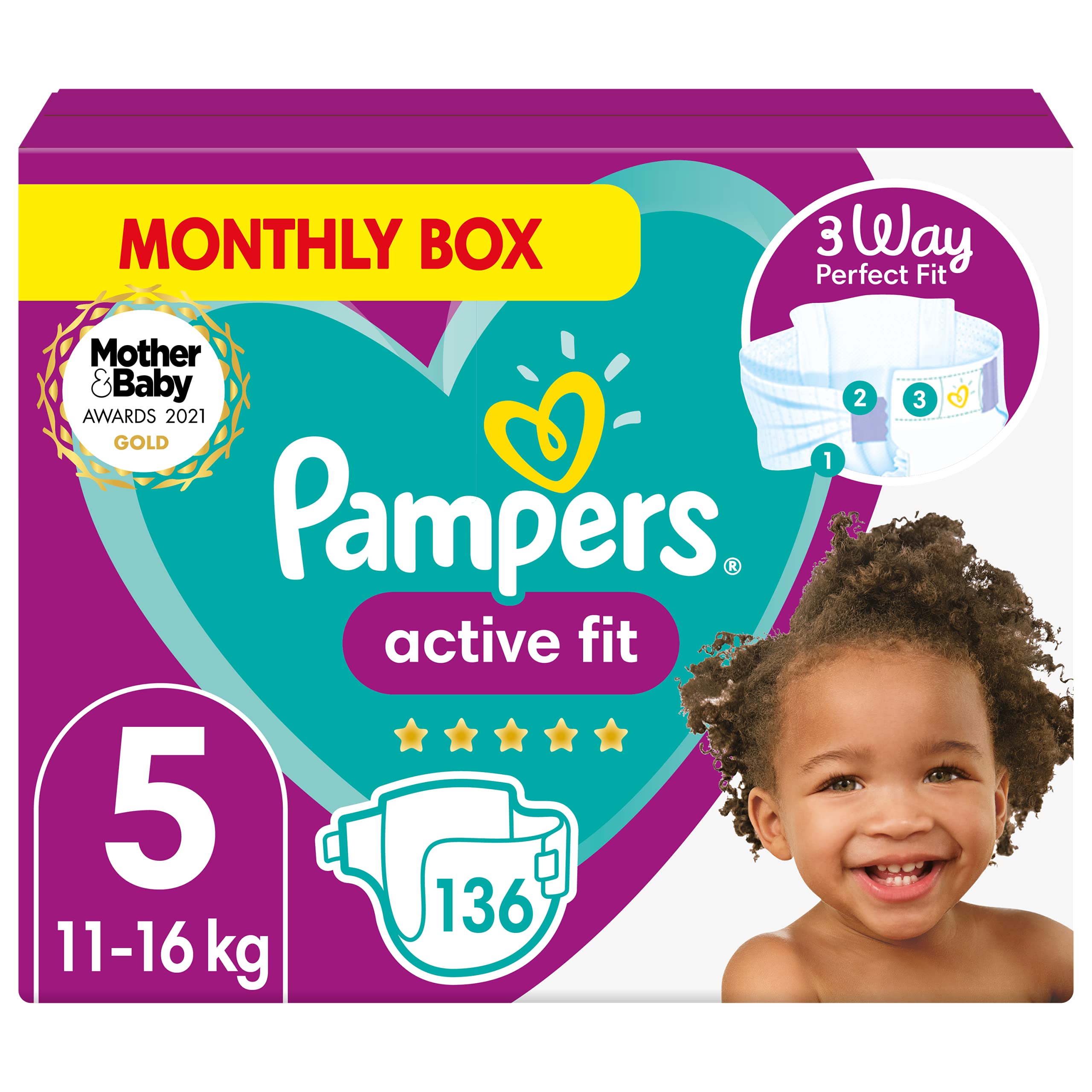 pampers new baby carry