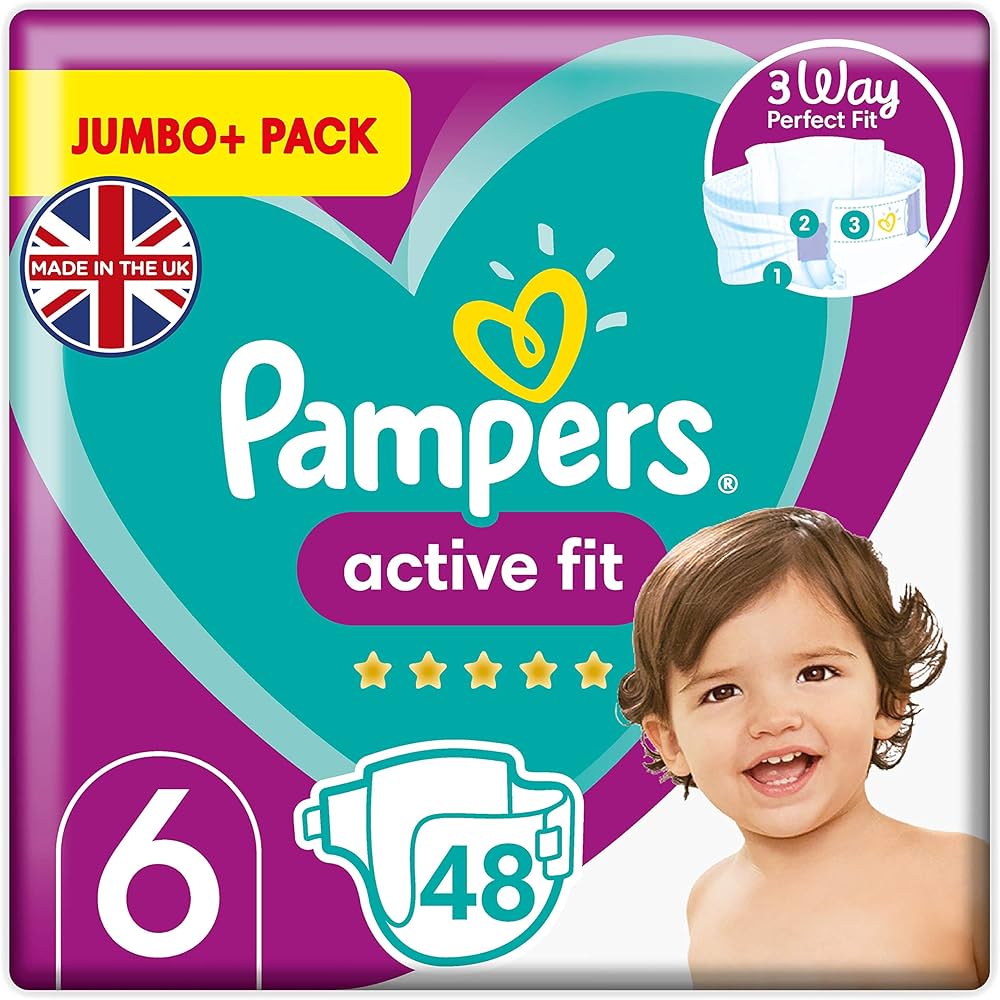 pampers new baby opinie