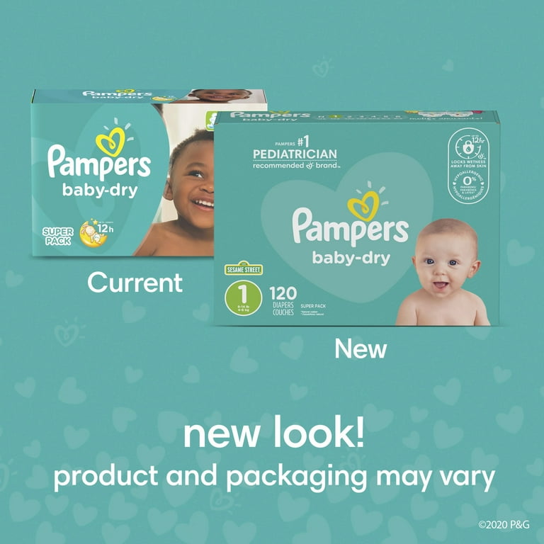 pampers reklama