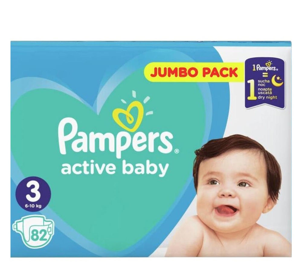 pampers 2 108 sztuk cena