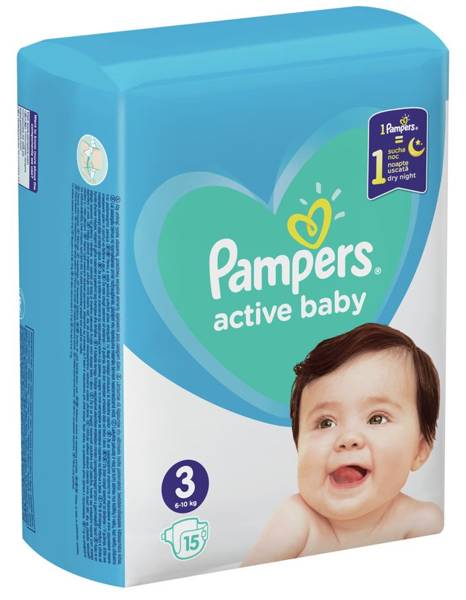 faceci w pampers