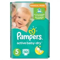 które pieluchy pampers najlepsze dla noworodka