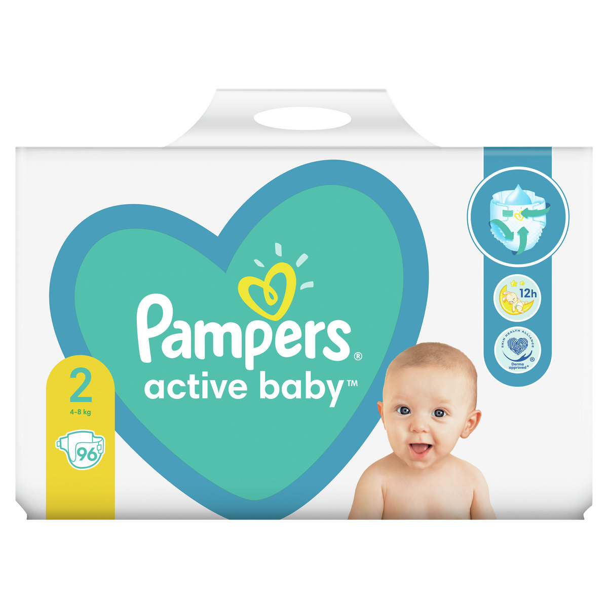 pampers active boy pants 5