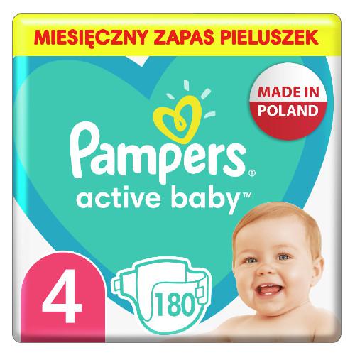 pampers ekologiczne