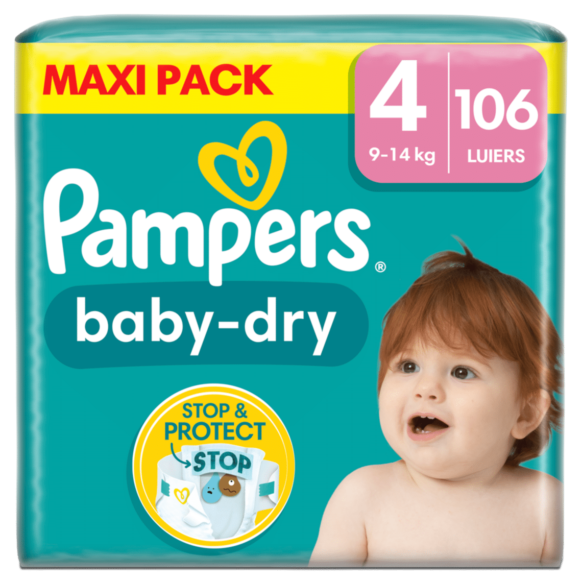 pampers swim & play