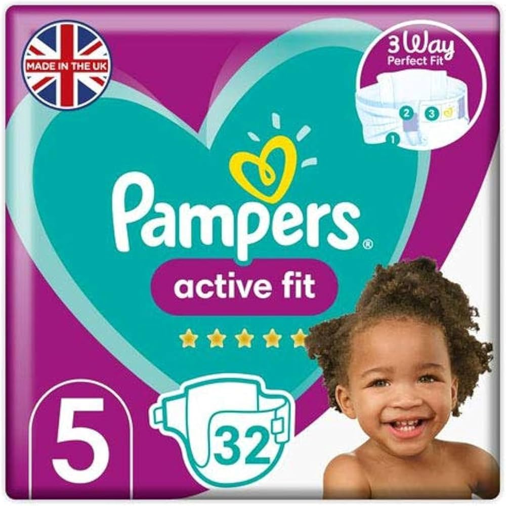 sainsburys pampers 58 2 5 kg