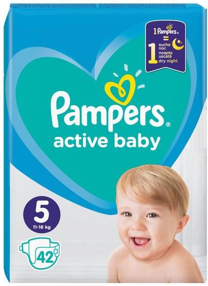 chusteczki pampers aqua pure srokao