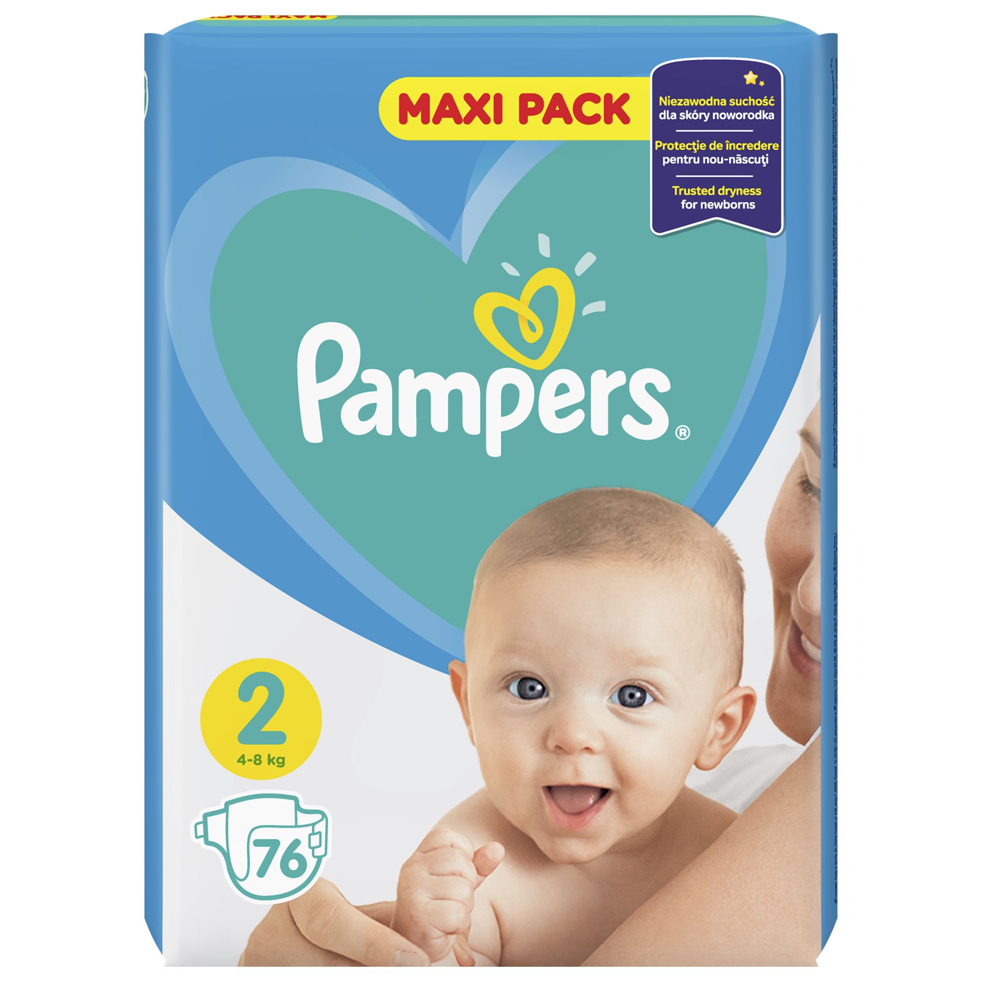 od kiedy pampers pants