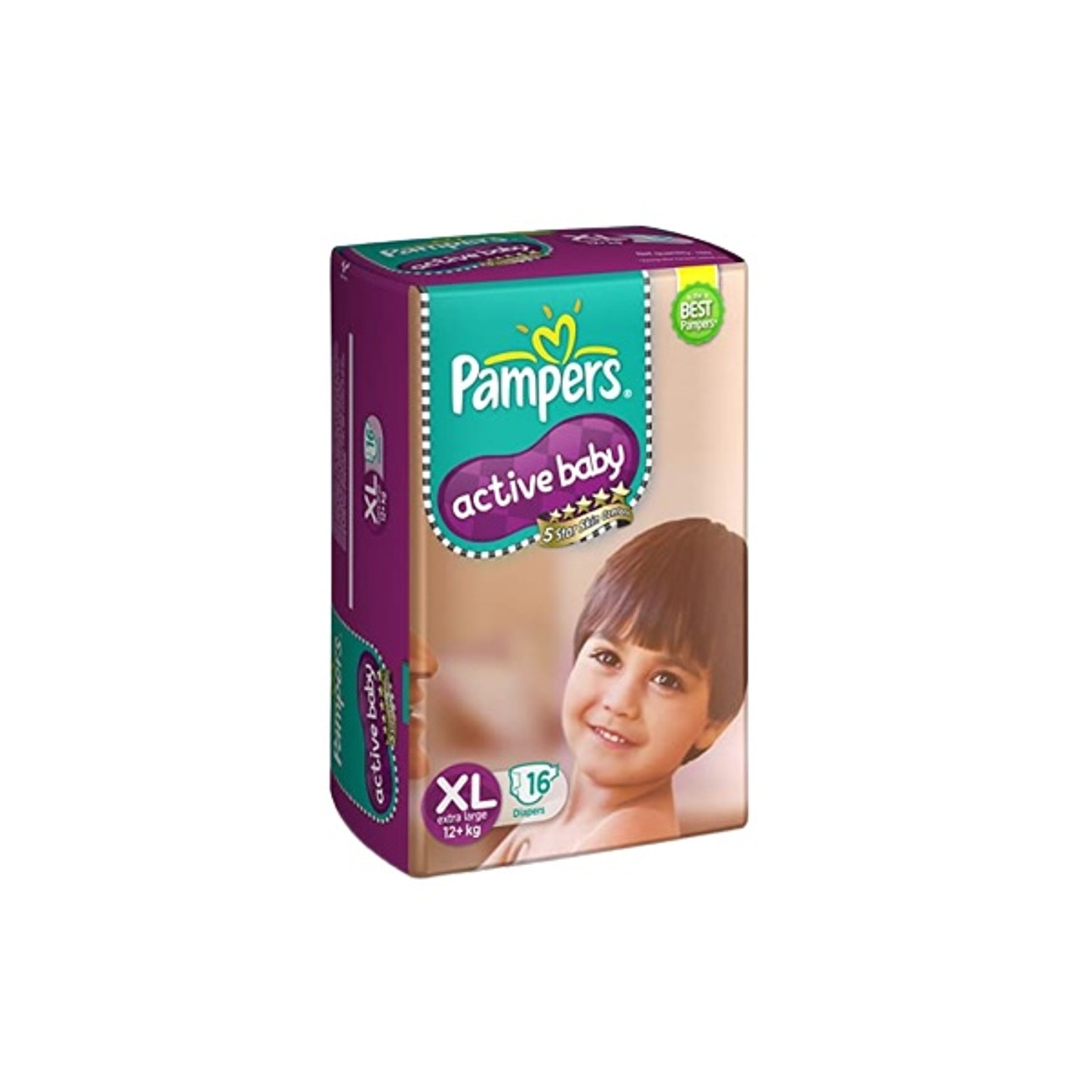 pampers baby fresh chusteczki nawilżane soft strong 4x64 sztuki