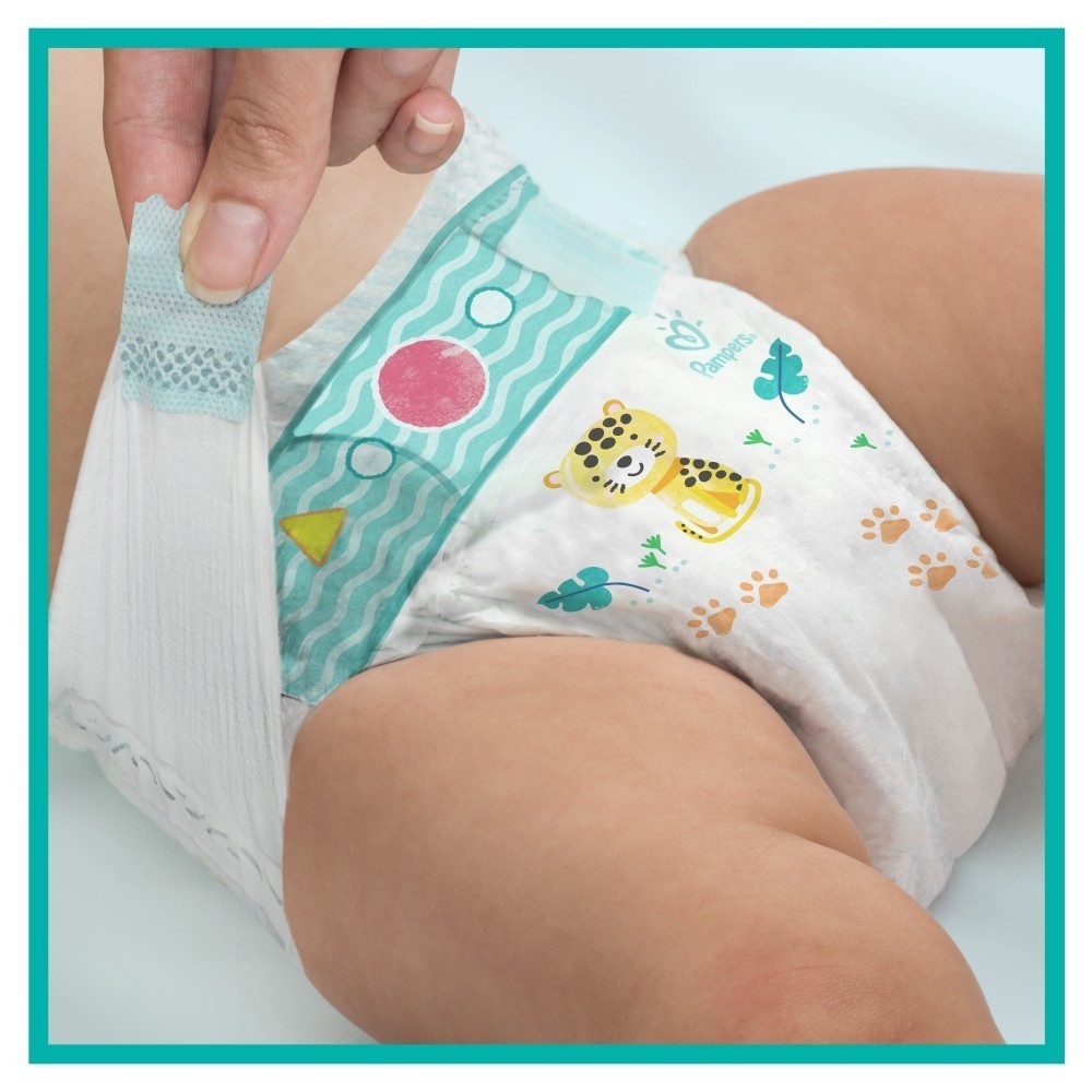 pampers baby 2 mini