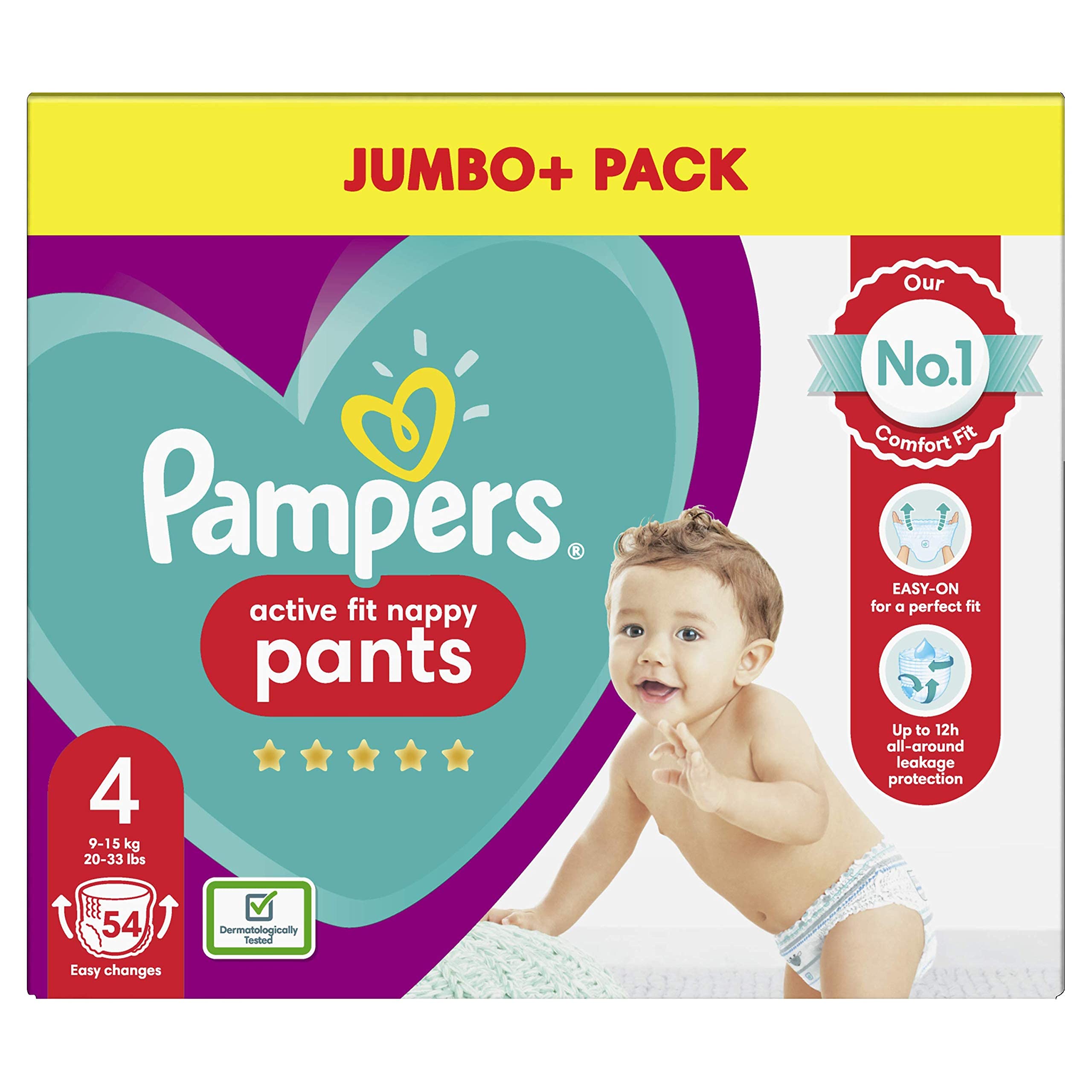 pampers 3 lublin