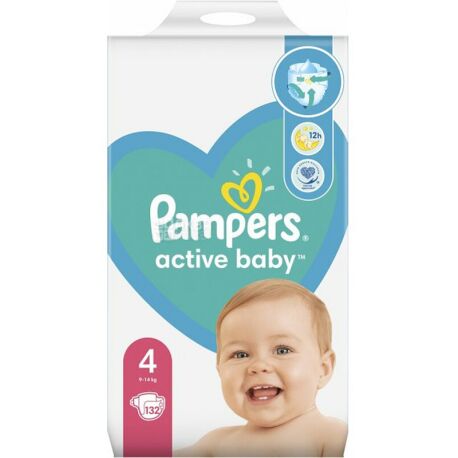 pampers active baby 7 adult baby