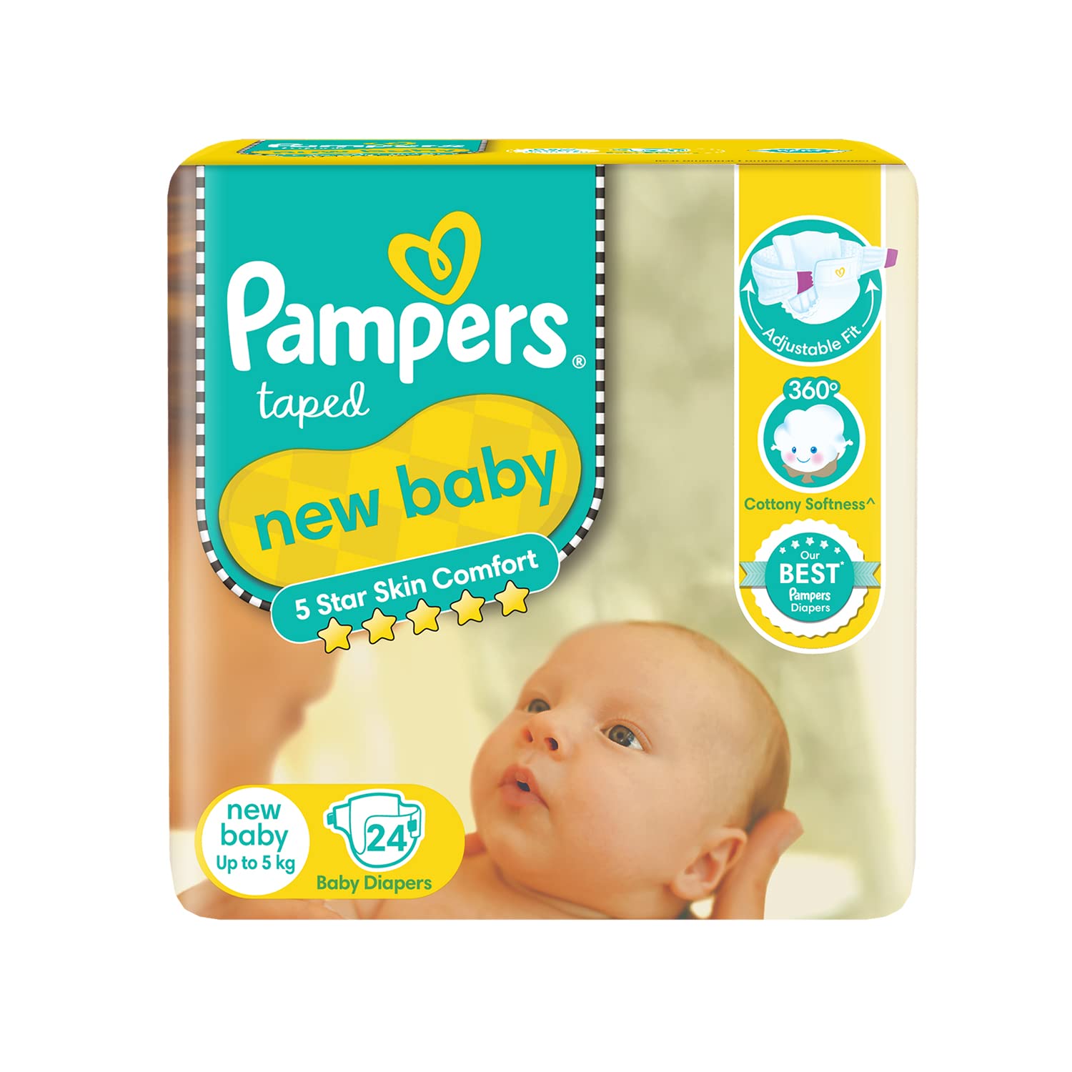 pampers dla stulejarzy