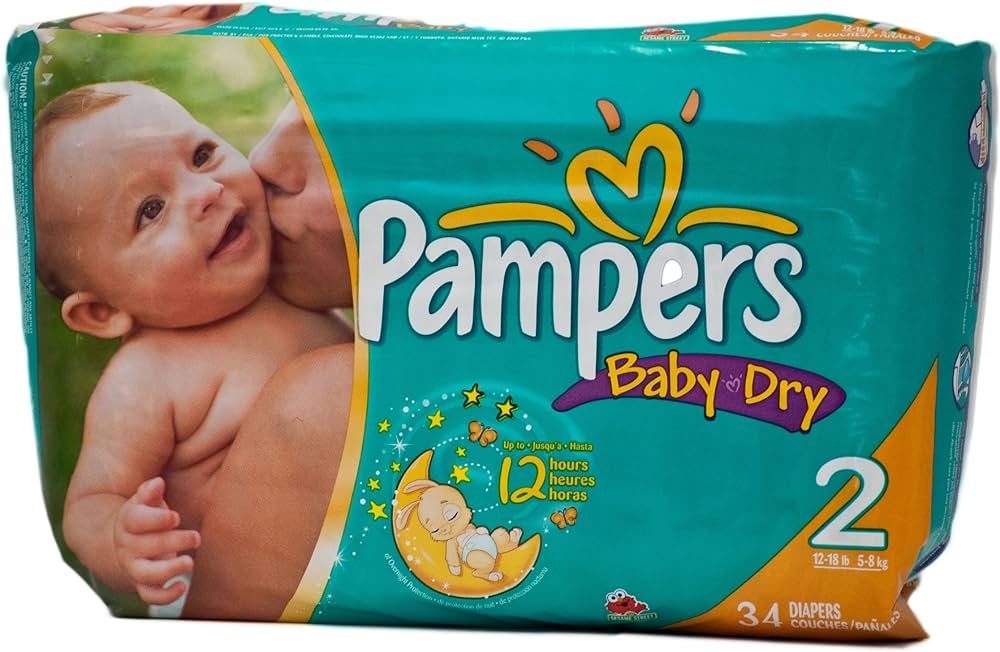 breklamy pampers