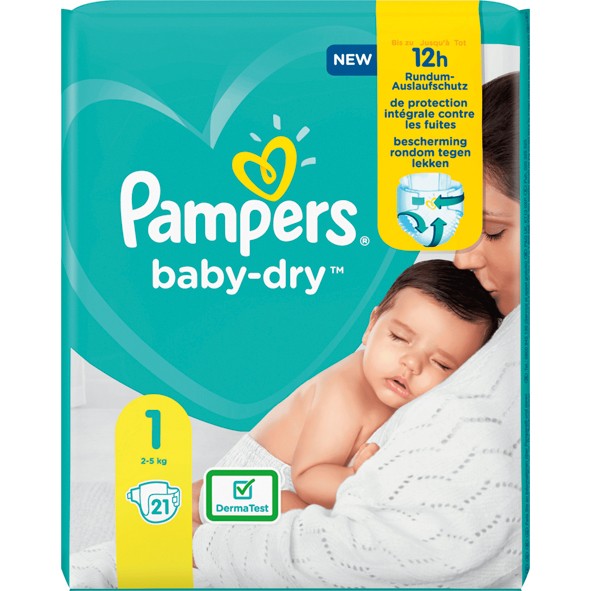 pampers pepper