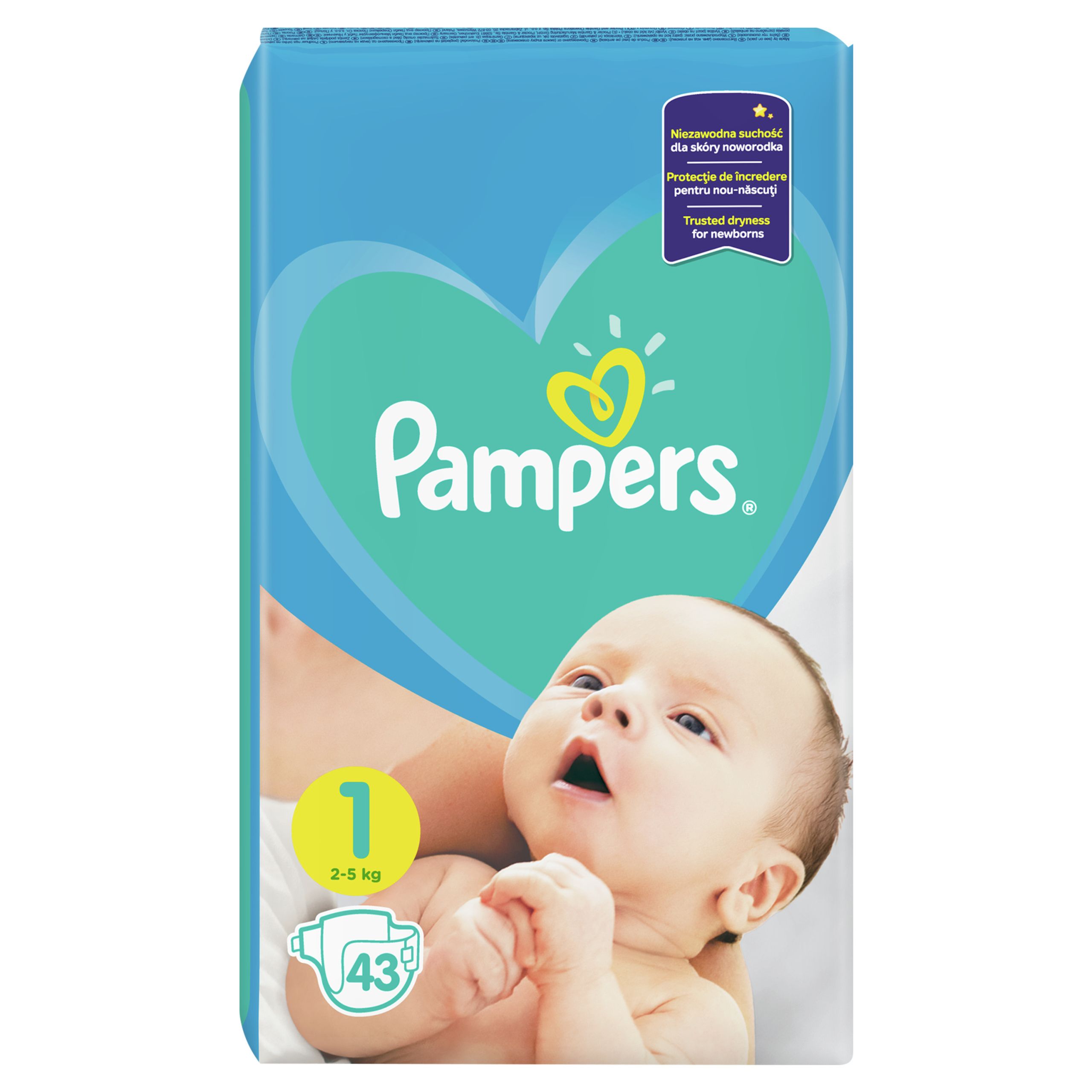 różnice w pieluchy pampers premium care nowe a stare