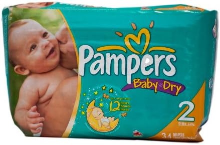 rabat na pampers pants 19zł