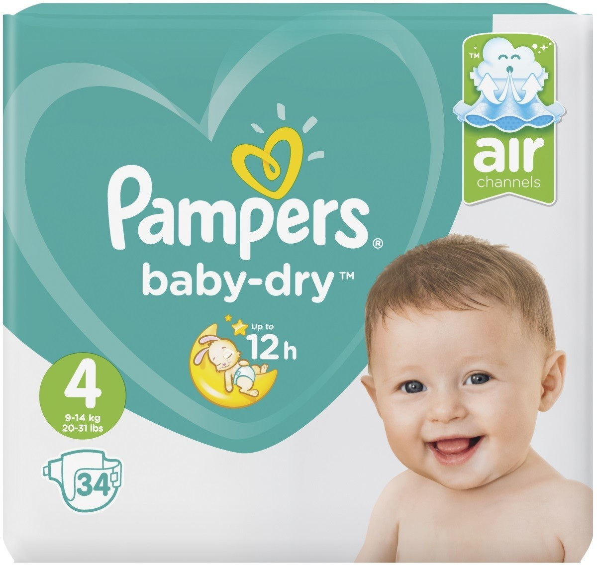 pampers wiaderka