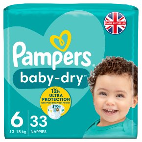 pampers new baby 43 szt cena