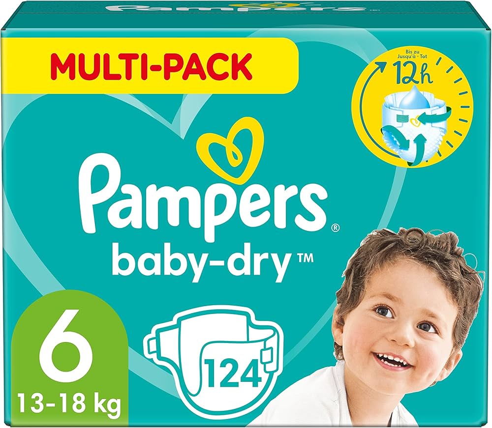 tesco pampers premium care