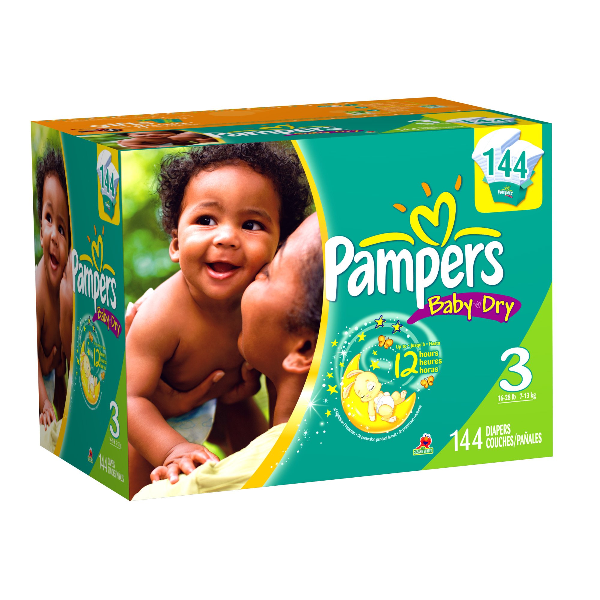 pieluchy pampers premium care 4 maxi 104 szt