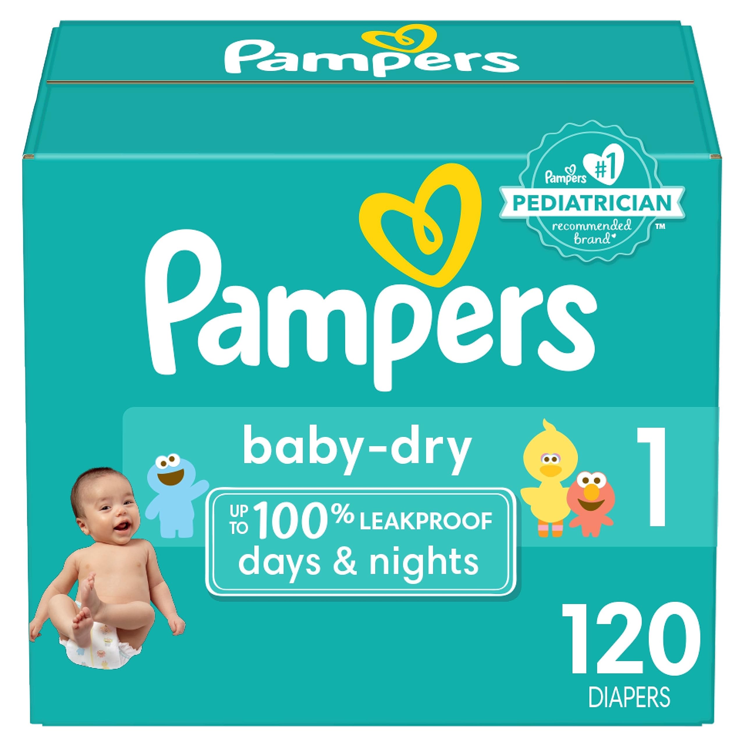 pampers premium care 2 80