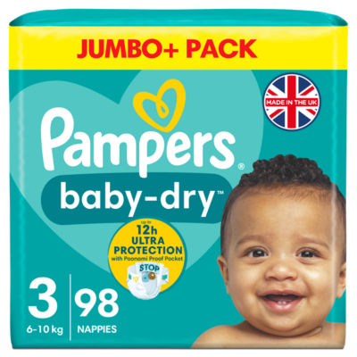 chusteczki pampers sensitive 6szt ceneo