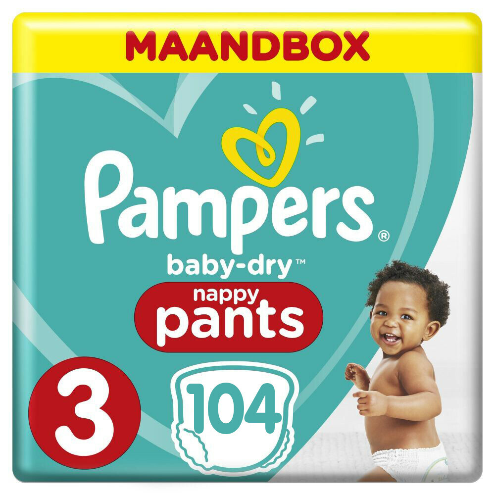 pieludzki pampers 4