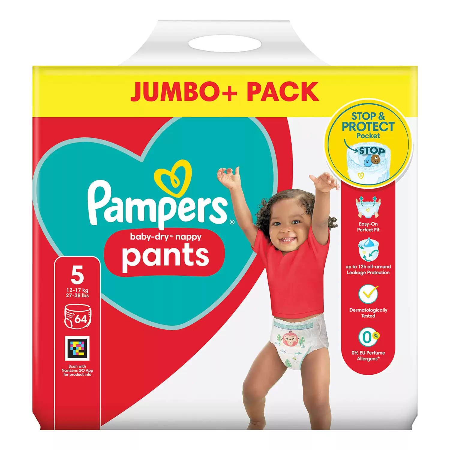 pampers mem