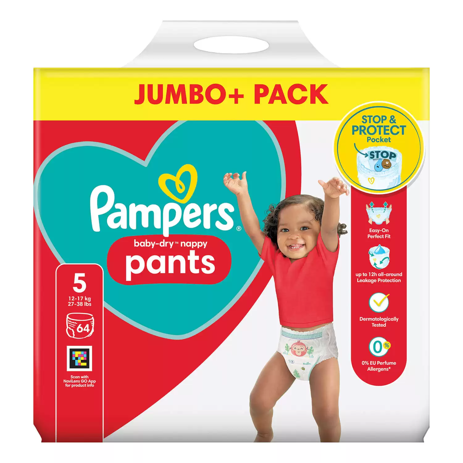 sleep and day pampers