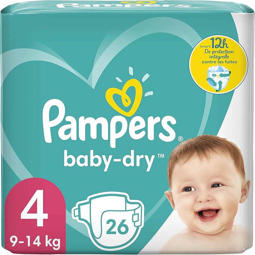 ciąża 18 tydzień pampers