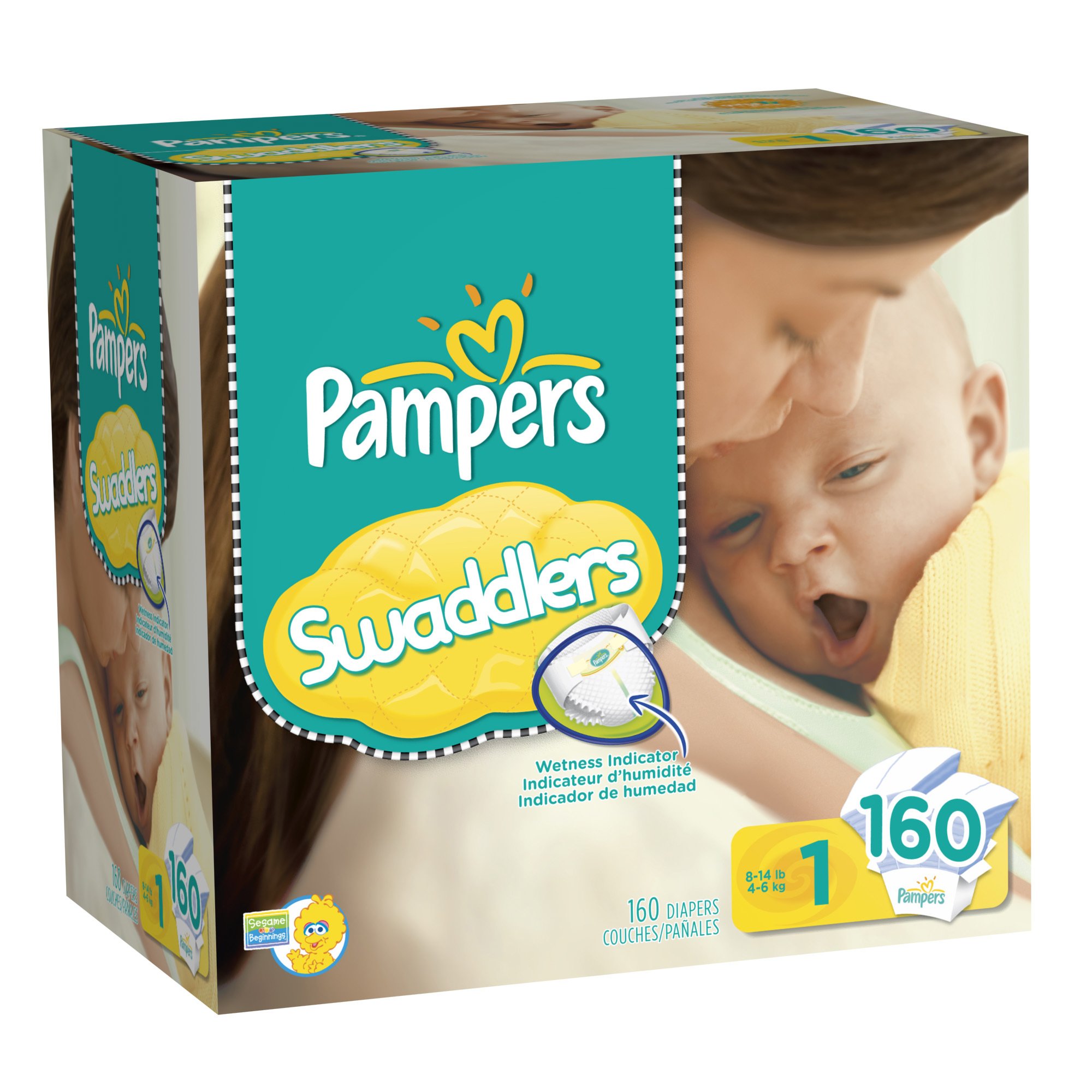 pampers wet wipes ingredients