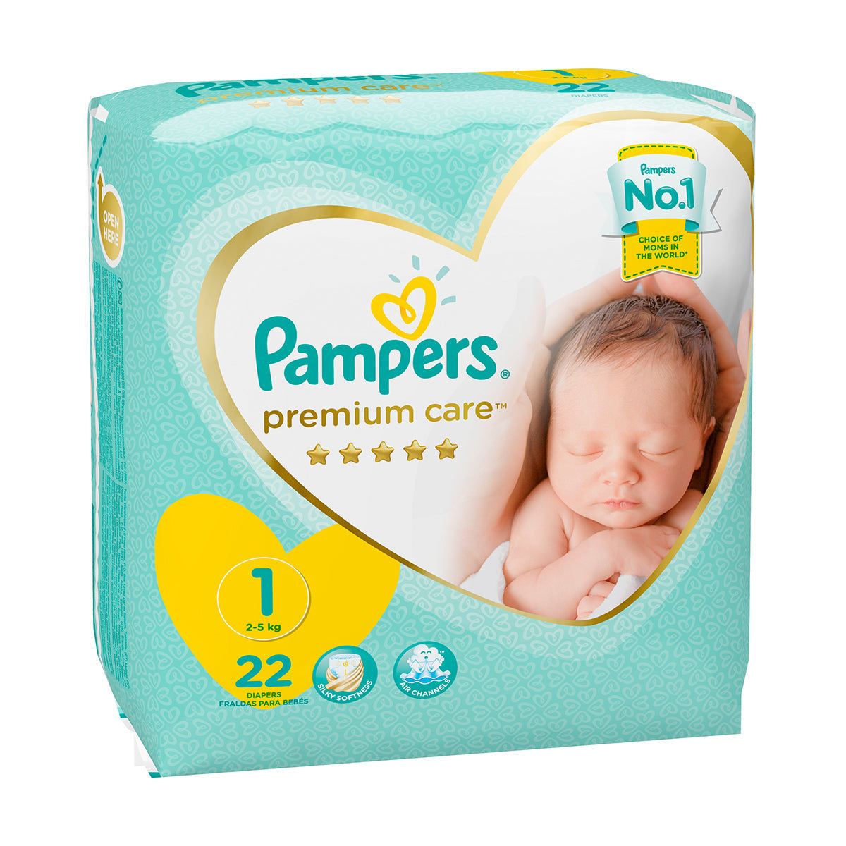 tesco pampers promocje