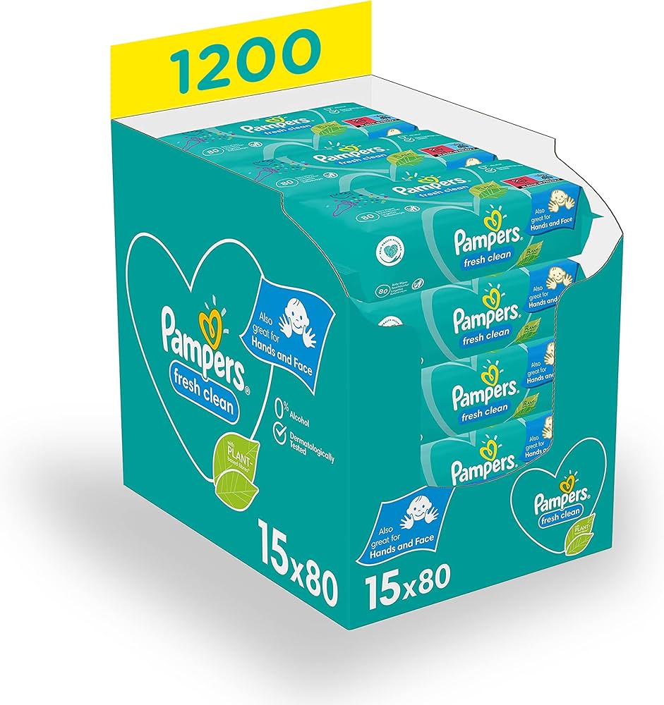 pampers sleep&play pieluchy rozmiar 3 midi 6-10kg 58 sztuk