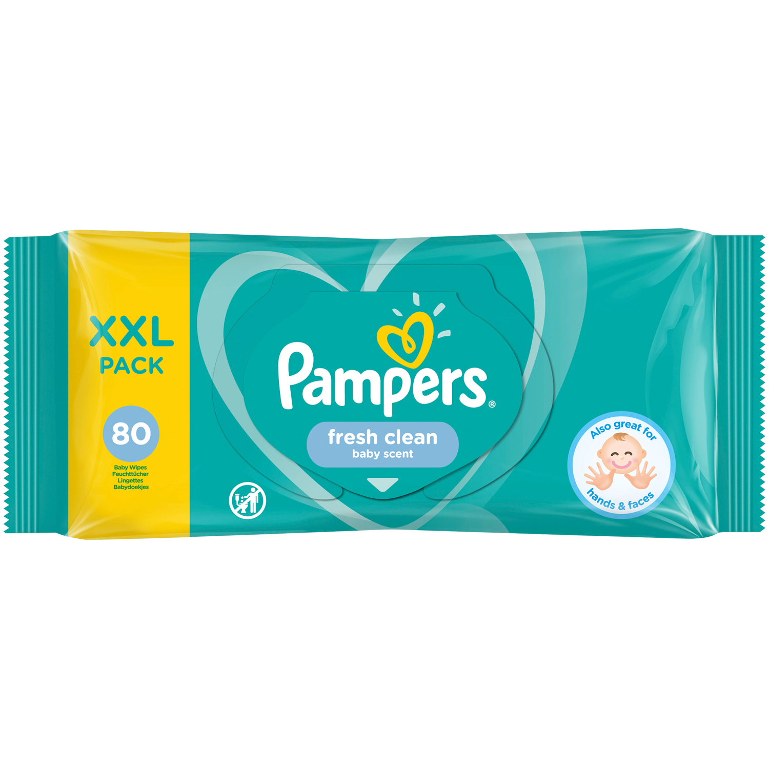pampers premium care pants 3 monthly pack