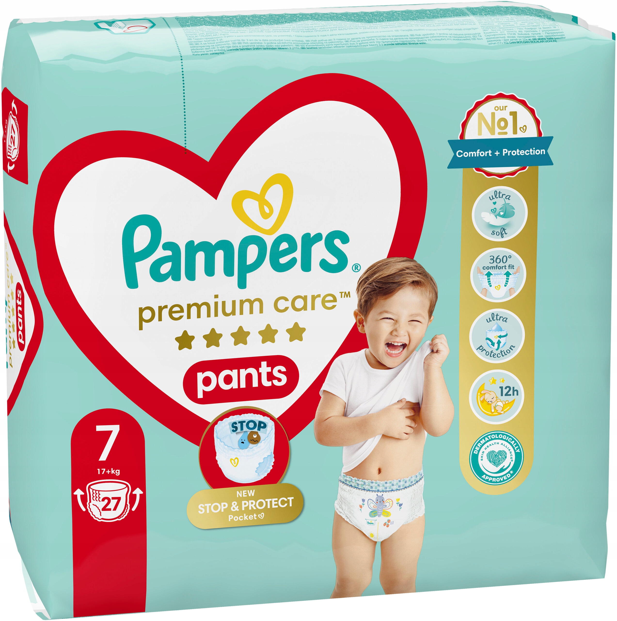 pampers premiumcare s5