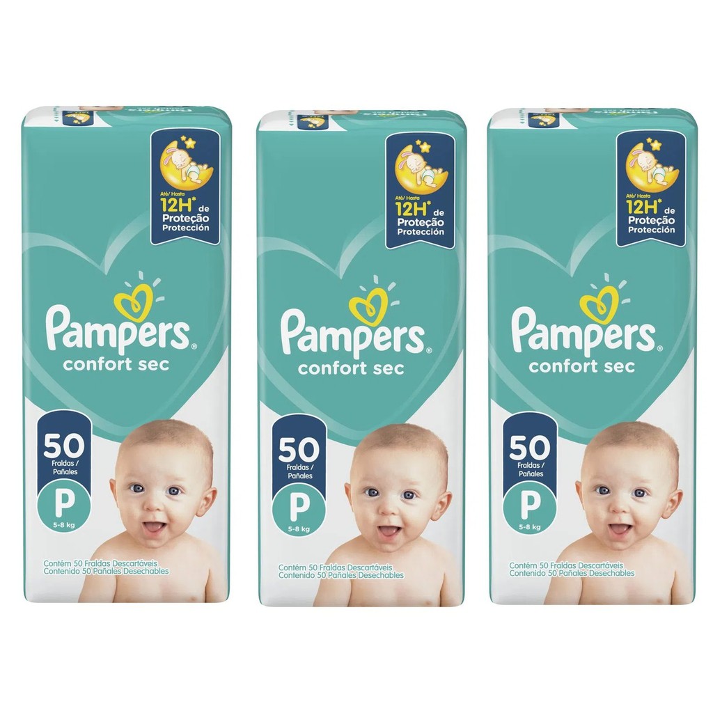 chusteczki pampers pure sroka