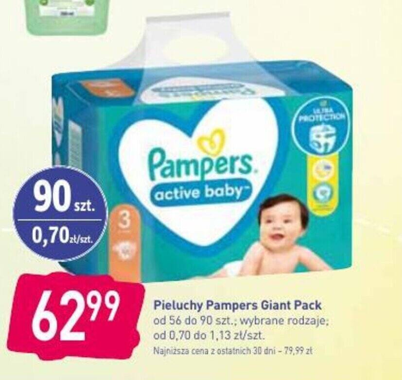 pieluchy pampers premium care xxl 4 maxi 8-14 kg 168szt