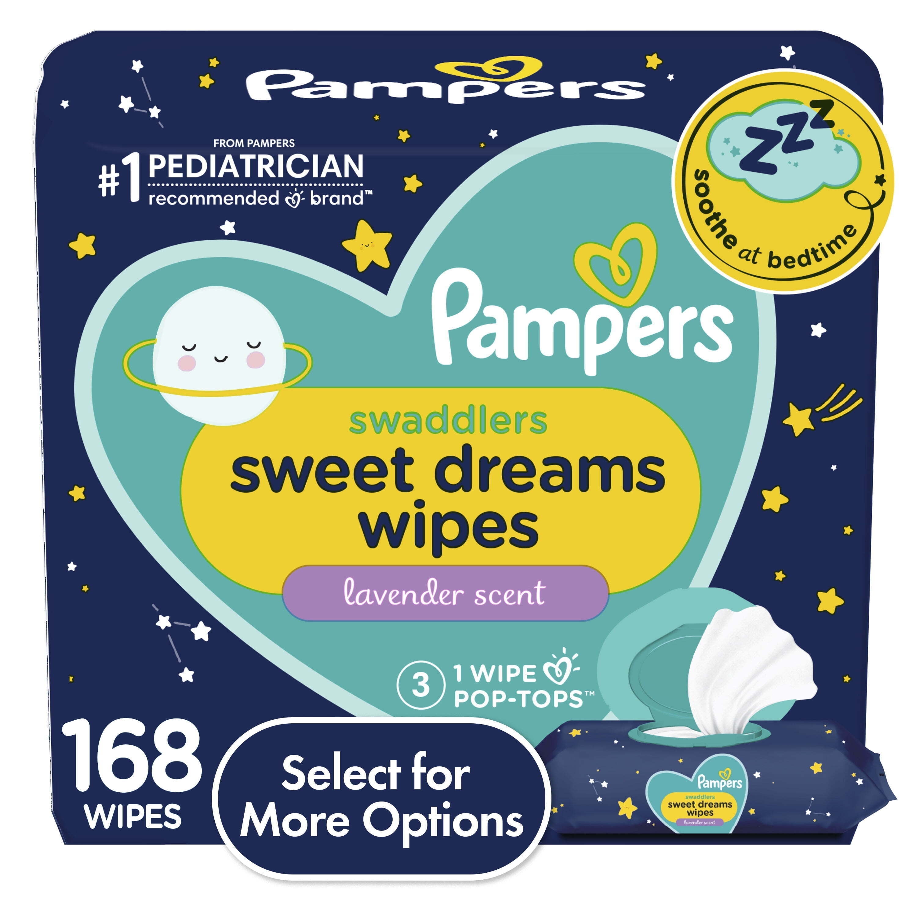 pants pudło pampers