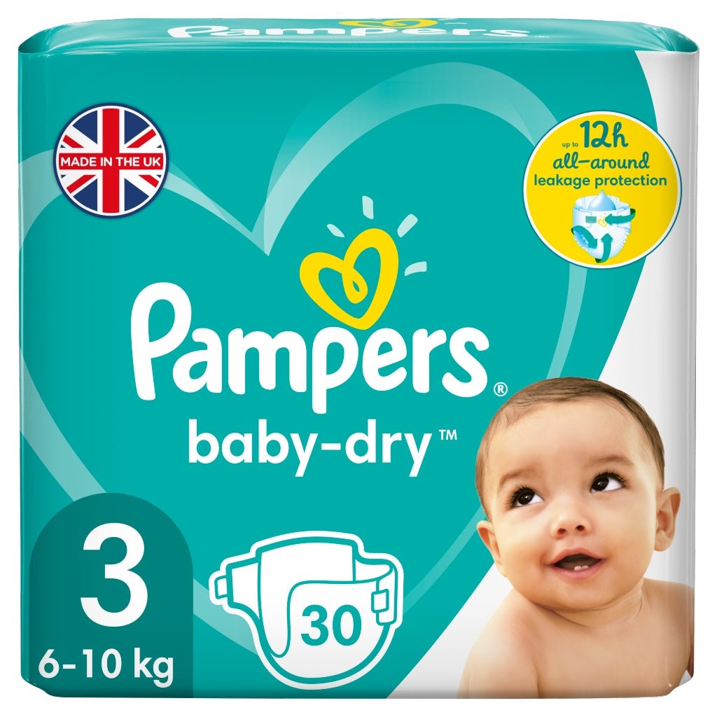 funchal pampers pure