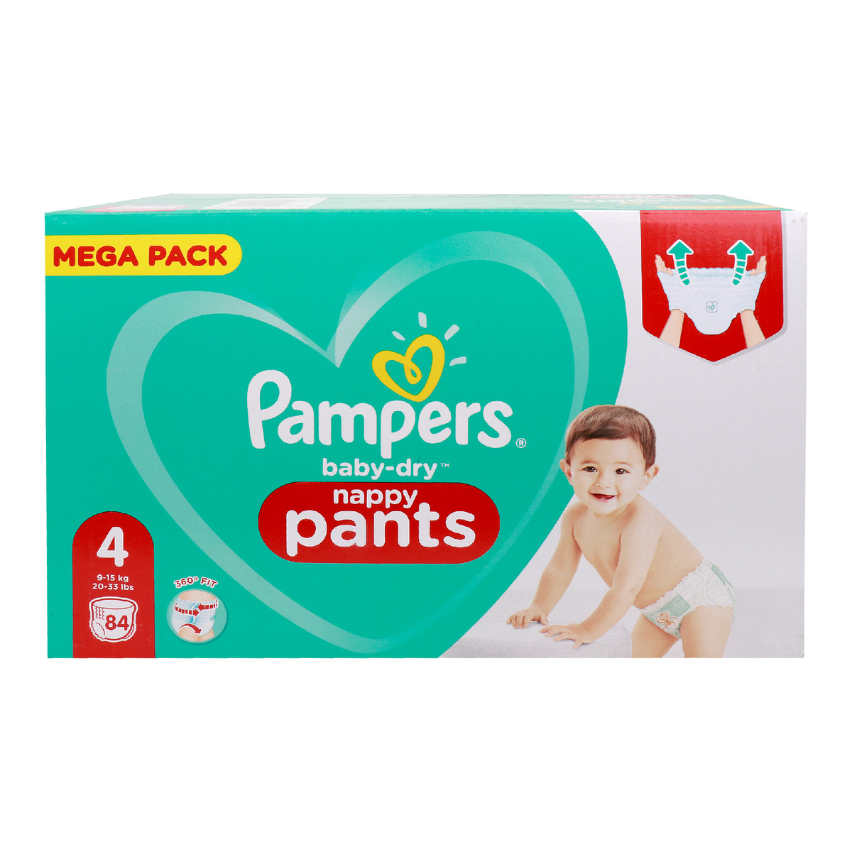 pampers jumbo 2 2