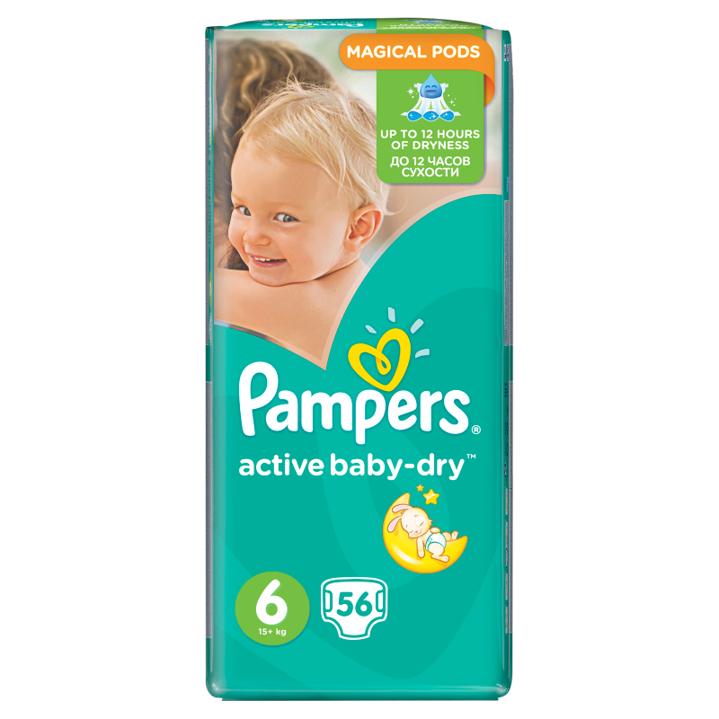 pampers premicum care