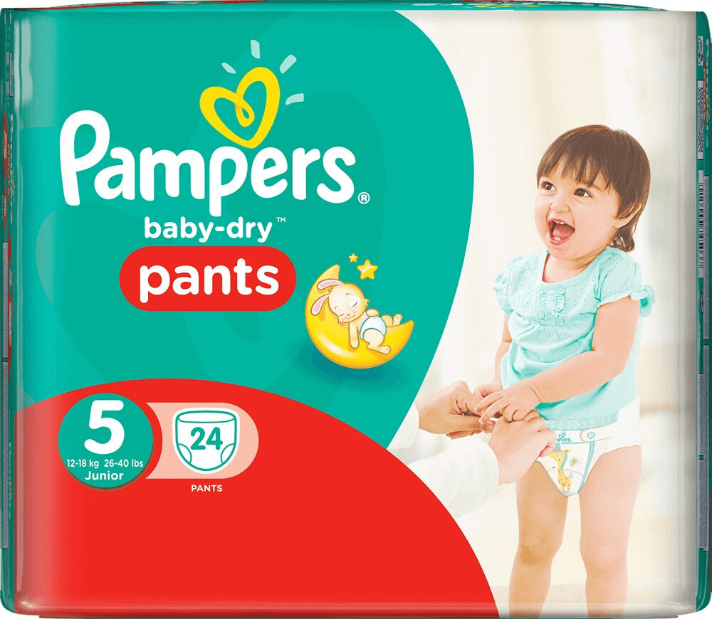 promocja na chusteczki pampers