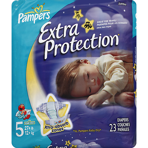 pampers splashers 4 5