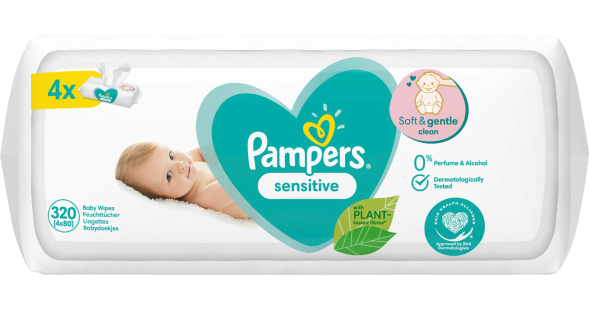 pampers pieluchy new baby 1 43 szt.